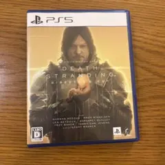 DEATH STRANDING DIRECTOR'S CUT PS5