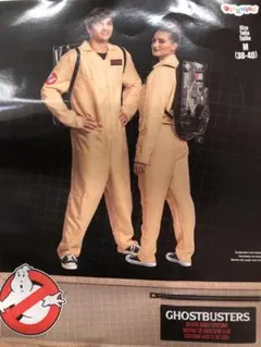 【希少⭐︎日本未発売】ゴーストバスターズコスプレセット 希少⭐︎日本未発売】ゴーストバスターズコスプレセット 希少⭐︎日本