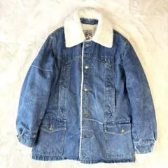 ~80s Lee ストームライダー 80s Lee STORM RIDER Size 36 USA製 ストームライダー デニムジャ