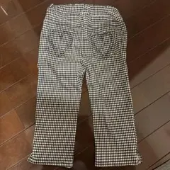 プティマイン 七分丈 パンツ
