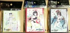 ブルーアーカイブ 水着 スリーブ ヒフミ マシロ ツルギ