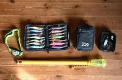 エギング引退品 2025年最新】エギング引退セットの人気アイテム - メルカリ