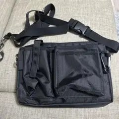 新品！ナースポーチ ウエストポーチ 看護師ポーチ 2WAY仕様 軽量 男女兼用