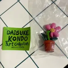 コンドウダイスケ DAISUKE KONDO art collectionガチャ