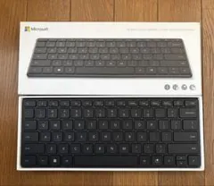 Microsoft Designer Compact Keyboard US配列
