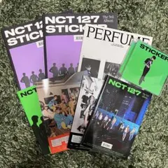 nct127 アルバム　まとめ売り