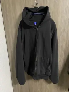 yeezy gap zip up hoodie XL