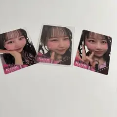 FRUITS ZIPPER 松本かれん　トレカ　はちゃめちゃ