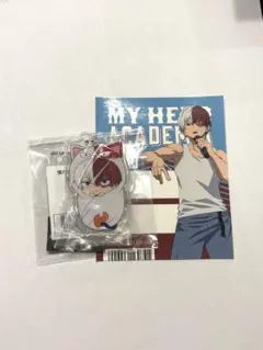 僕のヒーローアカデミア おくるみチャーム 轟焦凍