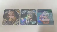 シクフォニ コラボコースター