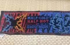 僕のヒーローアカデミア ヒロアカ タオル フェイスタオル 轟焦凍 一番くじ