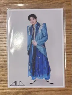 M!LK 塩﨑太智 生写真 63杯目 1枚