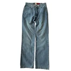 00's oakley denim y2k ストレート デニム 赤タグのサムネイル