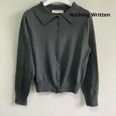 2026年最新】nothing written ニットの人気アイテム - メルカリ