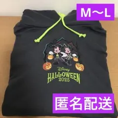ディズニーハロウィンパーカー