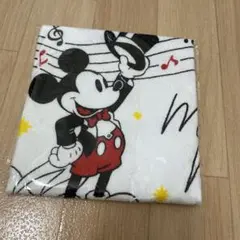 第一生命　ミッキーマウス　タオル