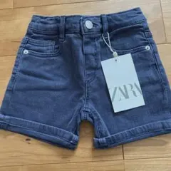 新品未使用　ZARA ハーフパンツ