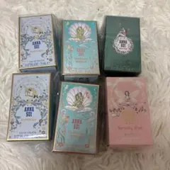 ANNA SUI 香水セット 5ml×6本