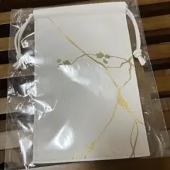 Maison Margiela フレグランス オリジナルポーチ　ノベルティ