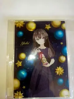 ロシデレ クリスマス会ver. [アクリル アートボード](有希)