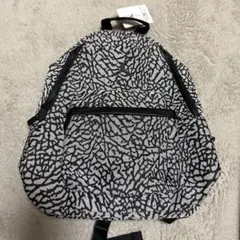 JORDAN エレファント柄 バックパック リュック