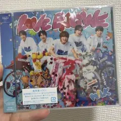M!LK LOVE ENG!NE 通常盤
