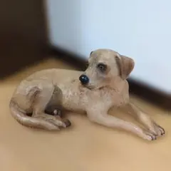 【限界価格】犬の置物