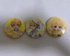 すとぷり るぅとくん 2023summer 缶バッチ3個