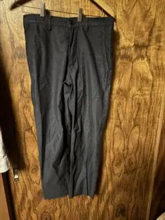 HONG KONG TAILOR スラックス 50s ギャバジン - メルカリ