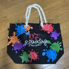 SexyZone repainting Tour 2018 トートバッグ