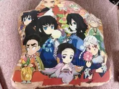 鬼滅の刃 ニジゲンノモリ ダイカットクッション
