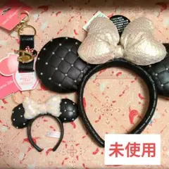 ★匿名配送★ ディズニーランド　カチューシャ　キーホルダー
