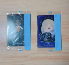 ツイステ クリカ レオナ・キングスカラー、ヴィル・シェーンハイト