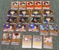 名探偵コナンプレミアムパックTVアニメ30thAnniversaryカード10種