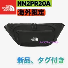 新品ノースフェイスヒップサックNN2PR20ショルダーメッセンジャーボディバック