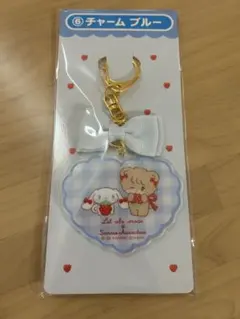 Lil ala mode × サンリオキャラクターズ 当たりくじ チャーム