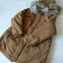 110120　GLOBALWORK　マウンテンモッズコートジャンパー