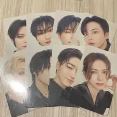 ATEEZ 埼玉公演 限定 CD 購入 特典 トレカ 8種コンプ