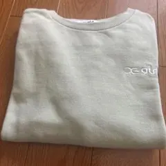 エックスガール 裏起毛