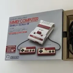Nintendo ニンテンドークラシックミニ ファミリーコンピュータ