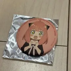 SPYFAMILY DINING アーニャ 缶バッジ