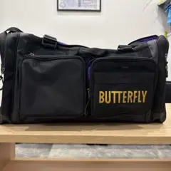 BUTTERFLY #ダッフルバッグ