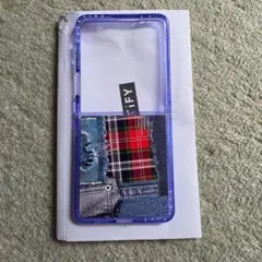 casetifyGalaxy Z Flip7ケースブルーのサムネイル