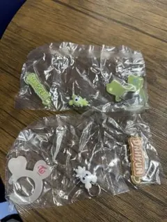TWICE LOVELYS 아크릴 카라비나 플로키 마스코트