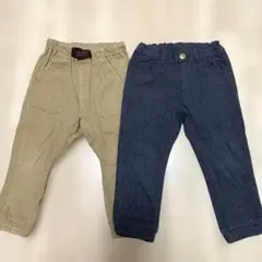 キッズ 長ズボン　ボトムス　ブリーズ　MPS まとめ売り　100cm