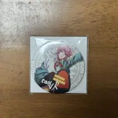 ヒプマイ☆缶バッジ HYPED-UP 01☆乱数③
