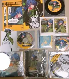 有栖川帝統 ヒプノシスマイク Fling Posse セット