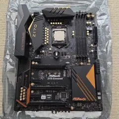 ASRock Z170 EXTREME6 마더보드 고장·부품용 CPU 세트