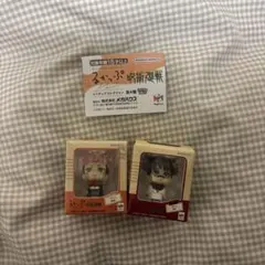 るかっぷ ミニチュアコレクション 脹相 虎杖悠仁 セット ガチャガチャ