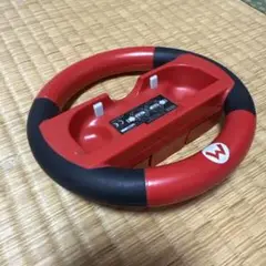 マリオカート専用ハンドル 赤黒